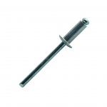 4.0 X 8.0 ALU/STEEL DOME HEAD RIVET