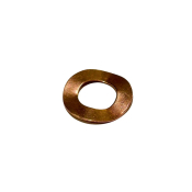 M3.5 Beryllium Copper Crinkle Washer