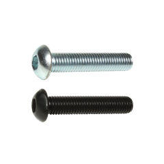 Socket Button Screws