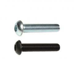 Socket Button
