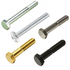 Hexagon Bolts