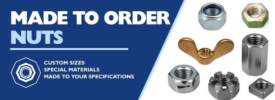 Custom Nuts